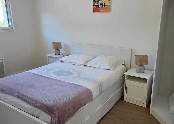 Bellevue Dom wakacyjny Jard-sur-Mer