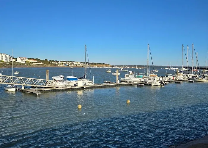 Bellevue Dom wakacyjny Jard-sur-Mer