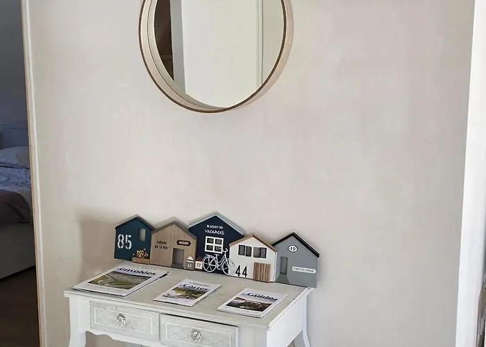 Bellevue Dom wakacyjny Jard-sur-Mer