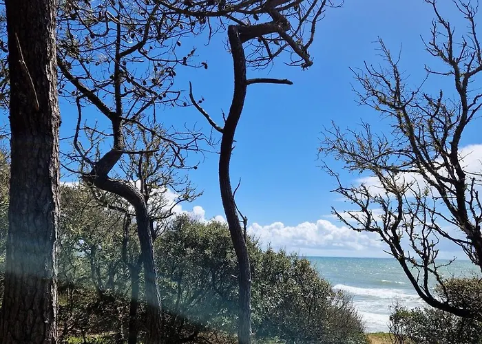 Dom wakacyjny Bellevue Jard-sur-Mer