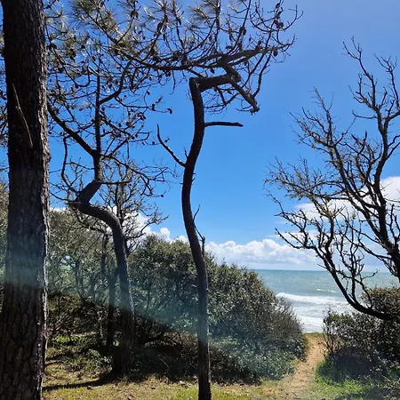 Σπίτι διακοπών Bellevue Jard-sur-Mer