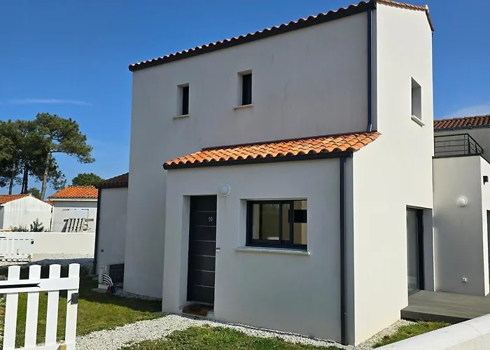 Bellevue * Jard-sur-Mer